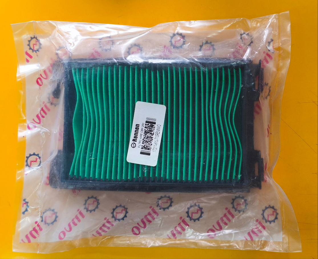 FILTRO AIRE DEPURADOR HONDA CBR250R REFERENCIA 17211-KYJ-710
