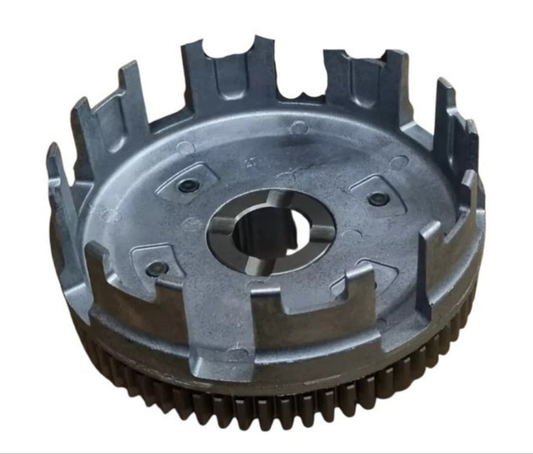 PLATO CARCAZA EMBRAGUE HONDA CB160F ORIGINAL REFERENCIA 22100-K38-900