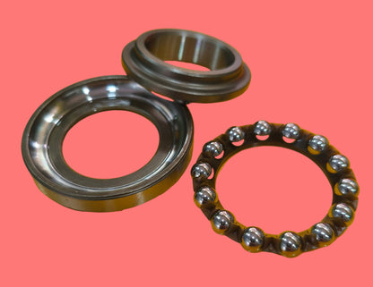 JUEGO DE PISTAS CUNA DIRECCION HONDA CB110 - CBF125 - CBF150