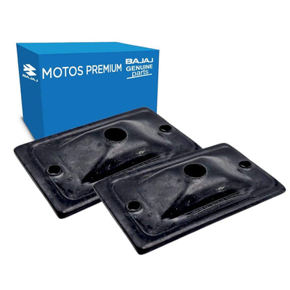 Tapa Placa Guia De Tensor De Cadena Bajaj PULSAR NS 160 / 150 Referencia JZ122012