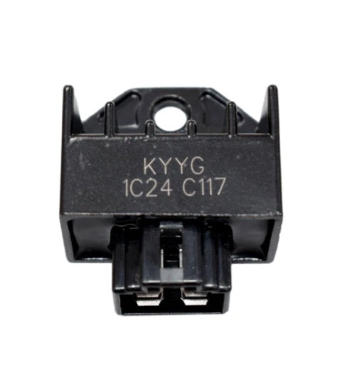 RECTIFICADOR REGULADOR CORRIENTE HONDA CB1 - GL125 ORIGINAL REFERENCIA 31600-KYY-971