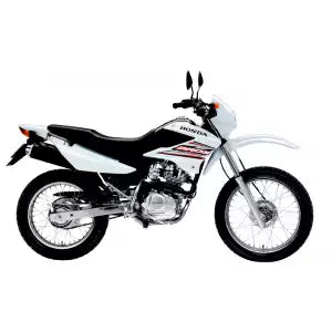 Clutch De Una Via Y/O Bendix Completo Honda NXR125 - XR125 Referencia  28125-KFC-791