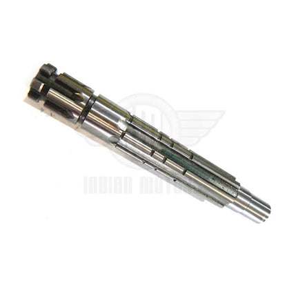 Eje Motriz Salida Bajaj Platina 100 Original Referencia PF551003