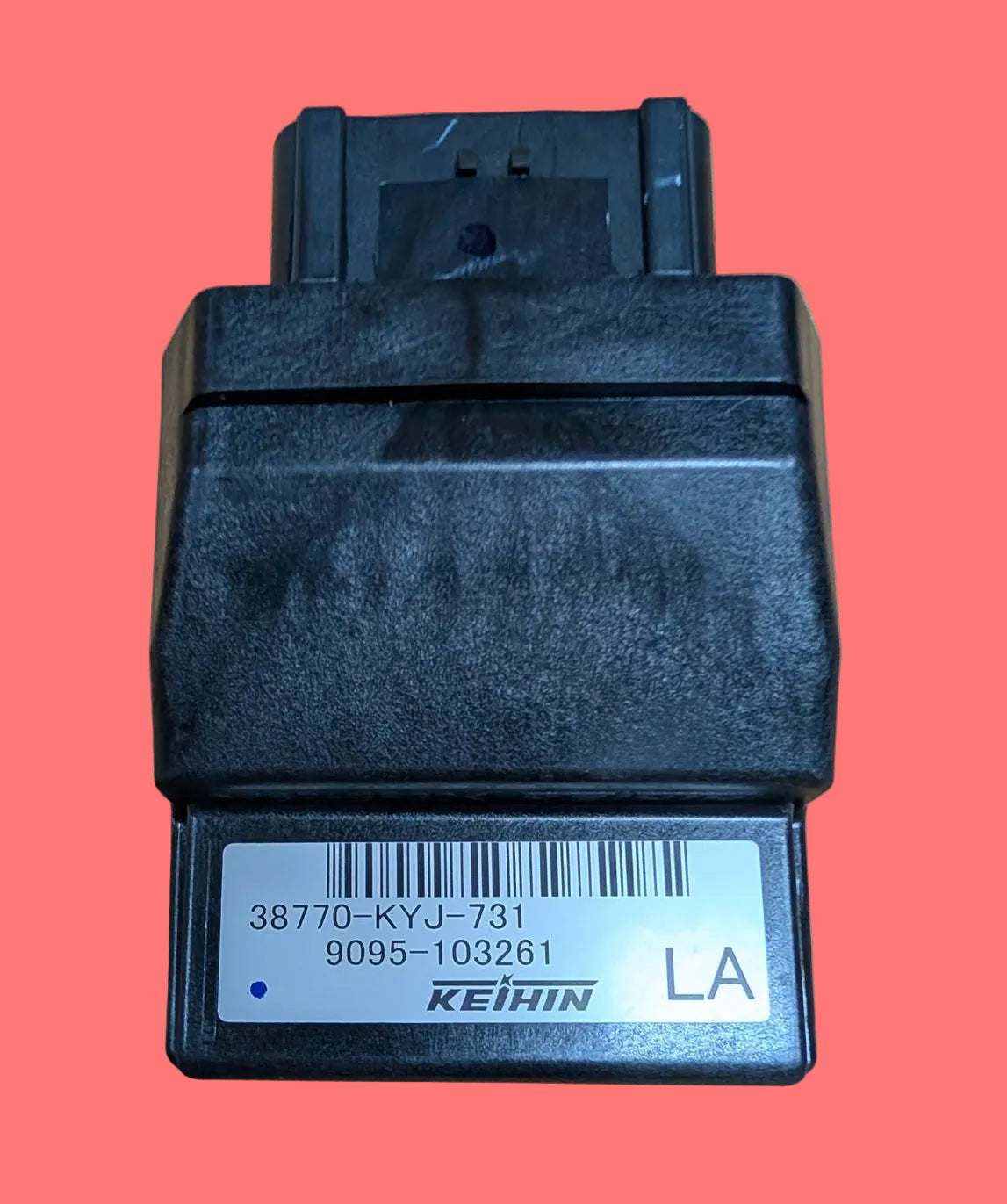 Unidad De Encendido Cdi Ecu Honda CBR250 Original Referencia 38770-KYJ-731