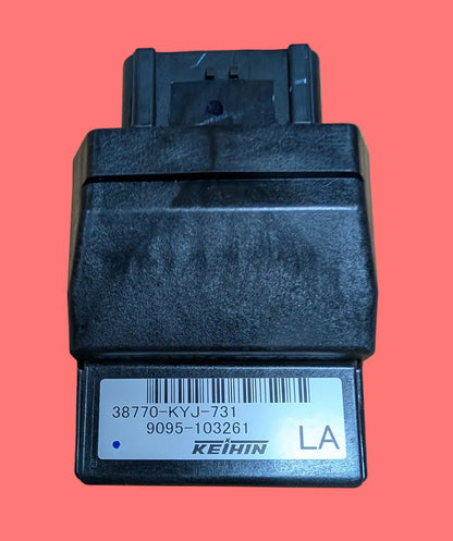 Unidad De Encendido Cdi Ecu Honda CBR250 Original Referencia 38770-KYJ-731