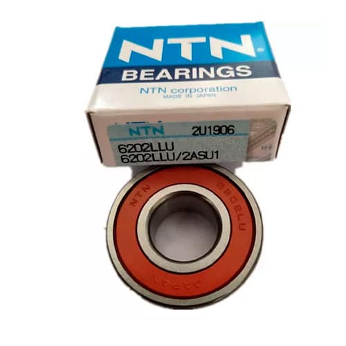 Ruliman NTN 6204LLU/22/2AS Medida 22x47x14 Japones