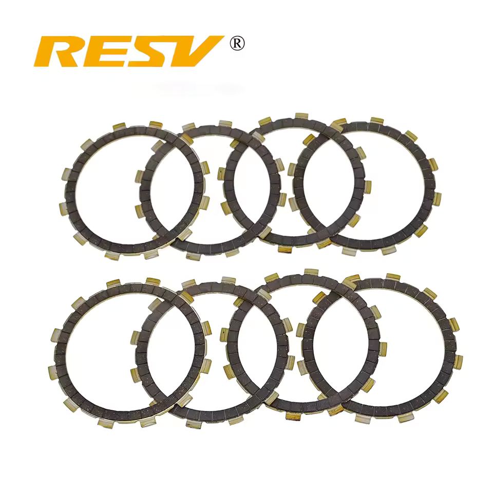 Disco Embrague Kawasaki KLR650 Juego 8 Discos Referencia 13088-040