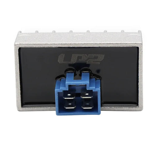 RECTIFICADOR REGULADOR HONDA CB110, CBF125, CBF150, CBF160, CB160F, CB 110, GENERICO REFERENCIAS 31600-K14-962, 31600-KTT-890, 31600-KWS-901, 31600-KWF-841, 31600-K14-962