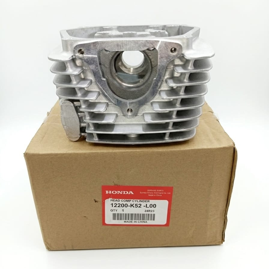 Cabezote Honda CB1 - CBF125 Twister Original Referencia 12200-K52-L00