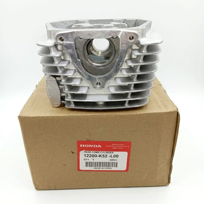 Cabezote Honda CB1 - CBF125 Twister Original Referencia 12200-K52-L00