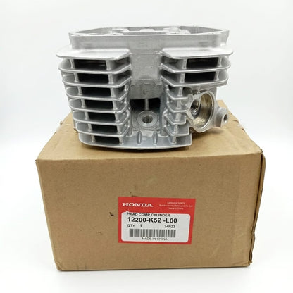 Cabezote Honda CB1 - CBF125 Twister Original Referencia 12200-K52-L00