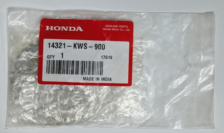 Piñon Distribucion Barra Leva Honda Cb110 Twister Original Referencia 14321-KWS-900