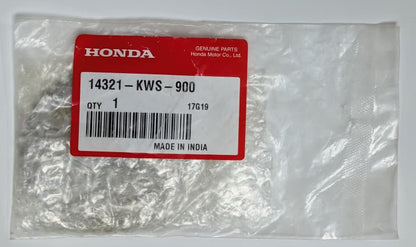 Piñon Distribucion Barra Leva Honda Cb110 Twister Original Referencia 14321-KWS-900