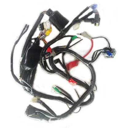 Instalacion Ramal Electrico Honda CBR250R Original Referencia 32100-KYJ-720