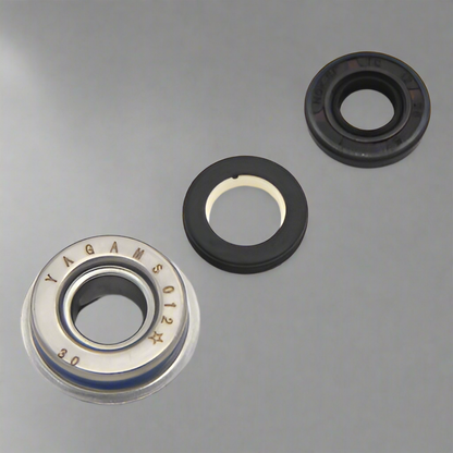 Conjunto de Sello de Bomba de Agua para Honda CRF250L CBR250R CB300F CB30ORCBR30OR CMX300 SH300 NSS300 REFERENCIA 19217-P72-013 - 91202-KTW-901