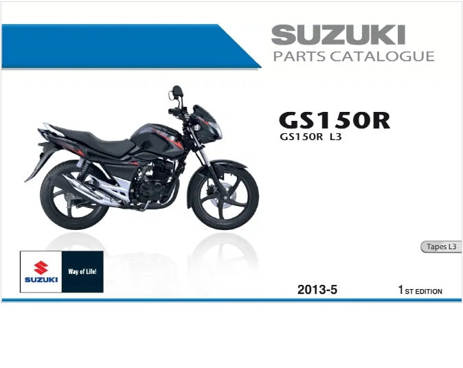 Cilindro Suzuki GS150R Original Referencia 11210-30H00-0F0