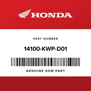 Arbol Barra de Leva Honda Navi 110 / Dio 110 Original Referencia 14100-KWP-D01