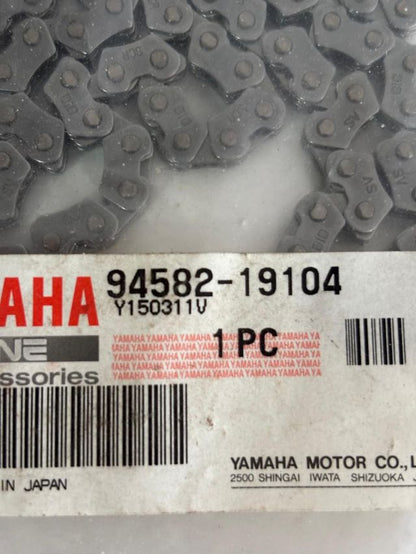 CADENILLA DISTRIBUCION YAMAHA XTZ250 ORIGINAL REFERENCIA 94582-19104