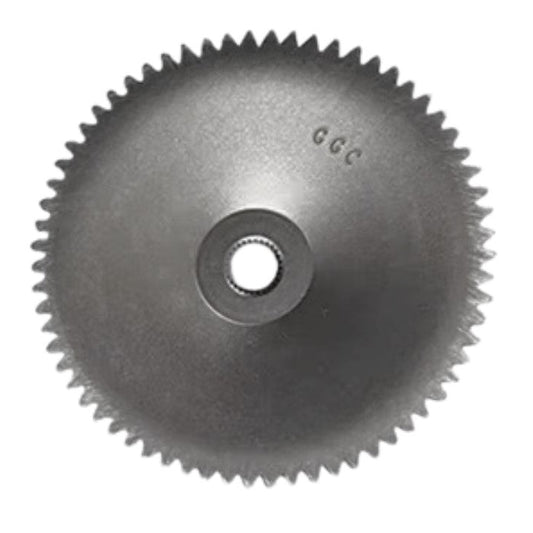 PIÑON VARIADOR TRANSMISION 69T HONDA NAVI - DIO 110 ORIGINAL REFERENCIA 22102-KWP-D00