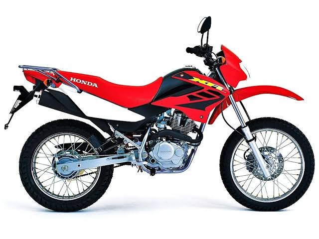 Cigüeñal Honda XR125L Original Referencia 13000-KVX-600