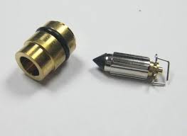 AGUJA Y BASE CARBURADOR SUZUKI TS185 MARCA KEYSTER JAPONES REFERENCIA 13370-30941