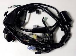 Instalacion Ramal Electrico Honda CBR250 Original Referencia 32100-KYJ-720