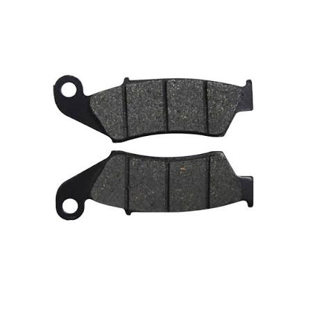 Pastilla De Freno Honda XR125 - XR150 - XR250 Tornado Delantera Referencia 06455-KHA-942