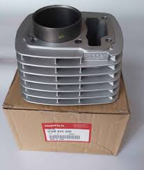 Cilindro Honda CB1 - CG125H Original Referencia 12100-KYY-930