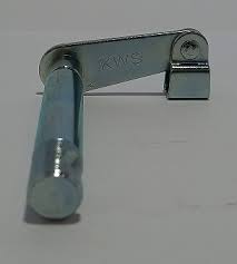 Palanca Brazo Embrague Honda CB110 - CB1 - CBF125 Twister Original Referencia 22810-KYY-900