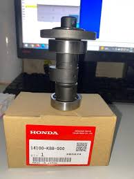 Arbol Barra de Leva Honda XL200 / XR200 Original Referencia 14100-KBB-900