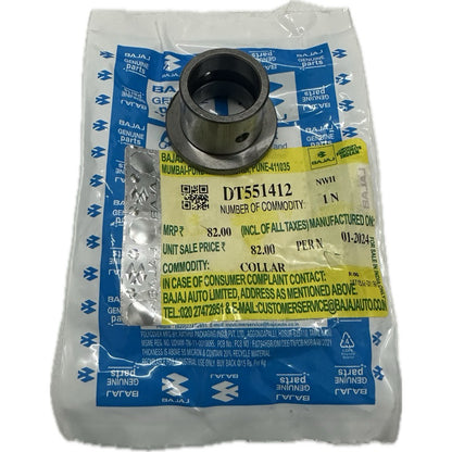 Buje Bocín Plato Embrague Bajaj Pulsar Ns200 Ns20fi Original Referencia DT551412