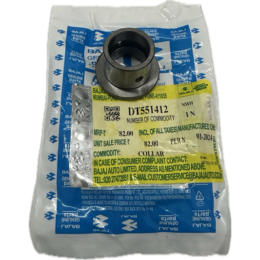 Buje Bocín Plato Embrague Bajaj Pulsar Ns200 Ns20fi Original Referencia DT551412