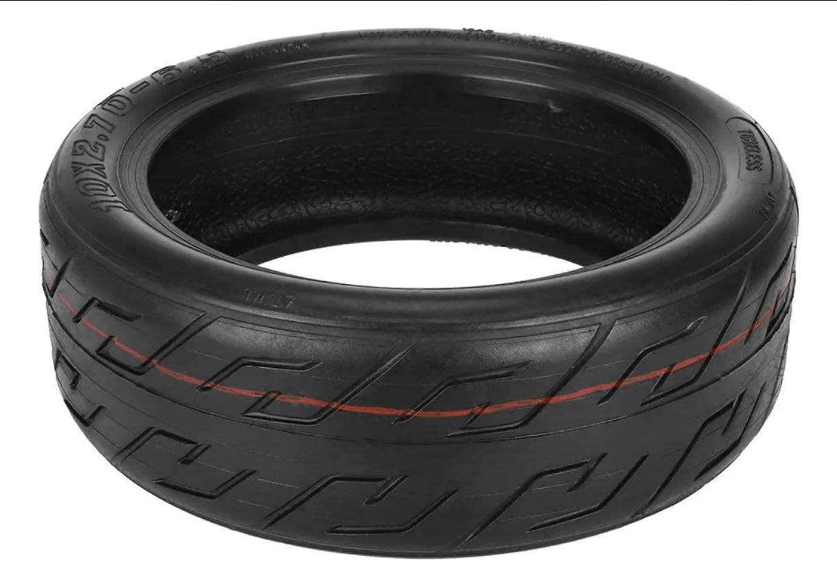 LLANTA SCOOTER ELECTRICO 10x2.70-6.5 SMOOTH RIDE