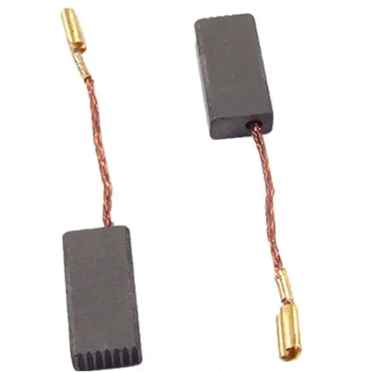 CARBONES MOTOR DE ARRANQUE HONDA NAVI 110 ORIGINAL REFERENCIA 31201-K55-601