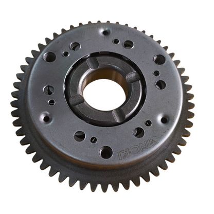 CLUTCH DE UNA VIA Y/O BENDIX COMPLETO HONDA CB110 DREAM  REFERENCIA 28111-KZA-W00 / 28120-KPH-701