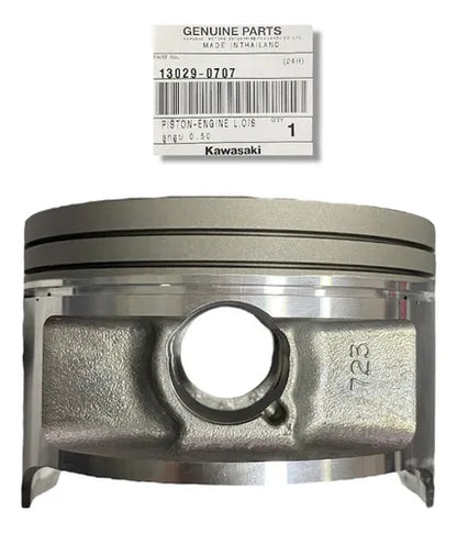PISTON KIT KAWASAKI KLR650 0.50 REFERENCIA 13029-0019