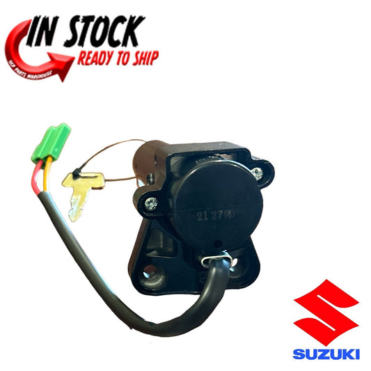 SWITCH ENCENDIDO SUZUKI DR200 ORIGINAL REFERENCIA 37100-42A01