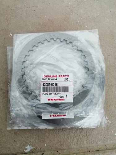 DISCO FRICCION METALICO KAWASAKI KLR650 ORIGINAL REFERENCIA 13089-0016