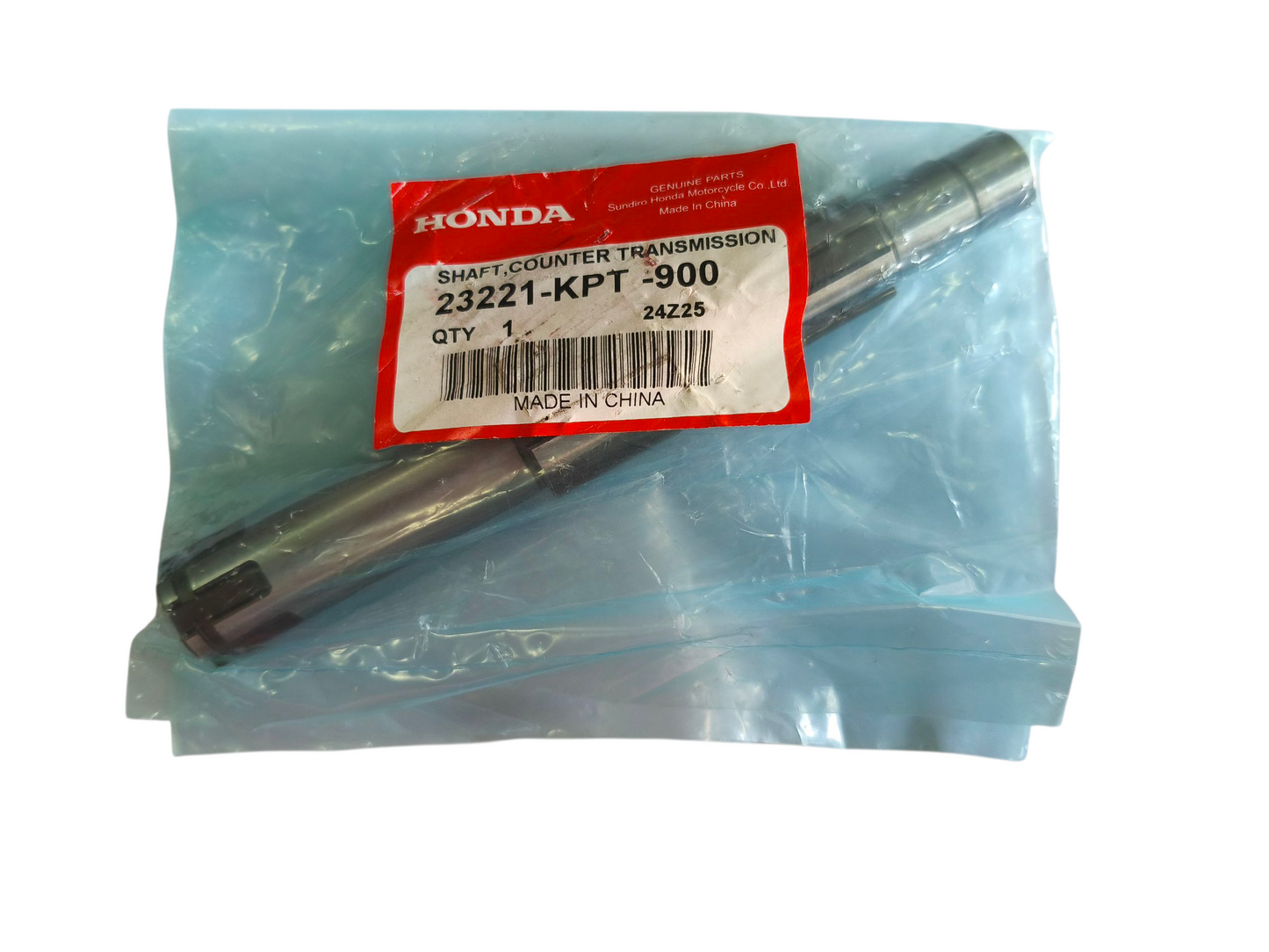 EJE MOTRIZ HONDA NXR125 BROSS ORIGINAL REFERENCIA 23221-KPT-900