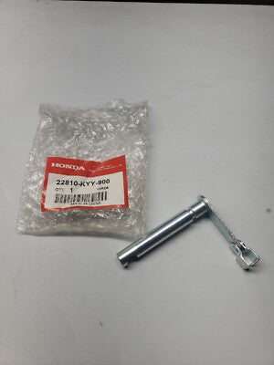 Palanca Brazo Embrague Honda CB110 - CB1 - CBF125 Twister Original Referencia 22810-KYY-900