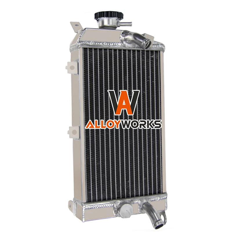 Radiador Kawasaki KLR650 Referencia 39061-0098 Taiwan