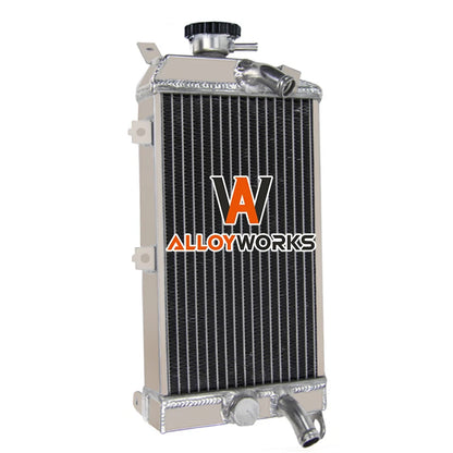 Radiador Kawasaki KLR650 Referencia 39061-0098 Taiwan
