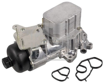 Enfriador de aceite Citroen C-elysee Referencia Oem 1103S7 Marca FEBI BILSTEIN