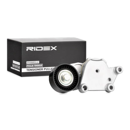 Tensor de correa poli V Citroen C-elysee Marca RIDEX Referencia 1611425680