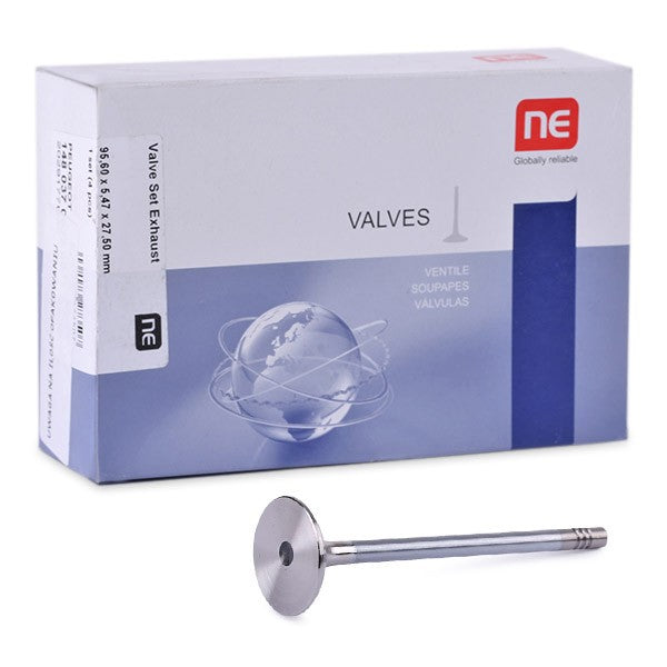 Valvula de Escape Citroen C-Elysee Marca NE Referencia OEM 0949F5