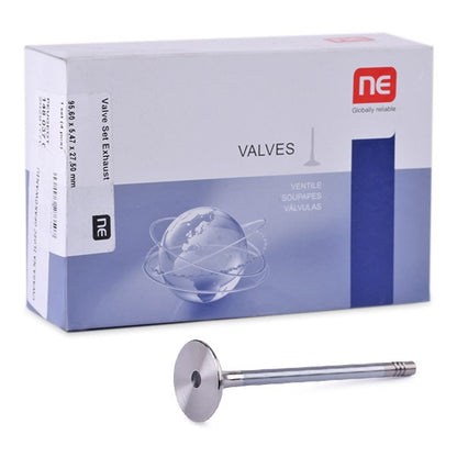 Valvula de Escape Citroen C-Elysee Marca NE Referencia OEM 0949F5