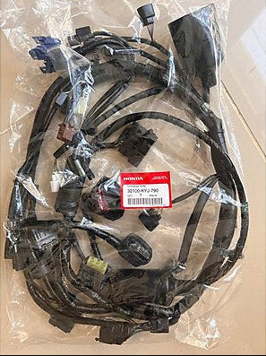 Instalacion Ramal Electrico Honda CBR250R Original Referencia 32100-KYJ-720